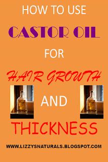 Its antibacterial and antifungal properties make it beneficial against follliculitus, dandruff, and scalp infections and its ricinoleic acid content helps increase circulation to the scalp and improve hair growth. Castor oil for hair growth and thickness - Does it really ...