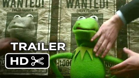Let us know what you think in the comments below. Muppets Most Wanted Official UK Trailer #1 (2014) - Tina ...