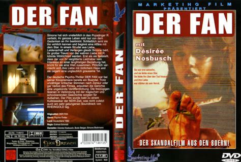 Zwei neue folgen im frühjahr. "Der Fan" Reviews/Discussion - 2019 Horror Challenge - DVD ...