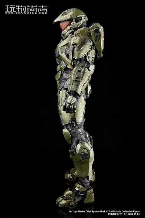 He is also mentioned in the lost and. General News ThreeA HALO 1:6 Master Chief | Master chief ...