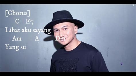 Intip penampilannya saat akan jalani asesmen. CHORD GITAR ANJI MENUNGGU KAMU - YouTube