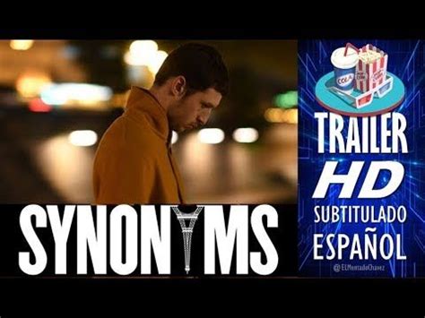 Sinónimos de inglés listas de palabras en inglés sinónimos de inglés americano. Sinónimos 2019 (Synonyms / Synonymes) 🎥 Tráiler EN ESPAÑOL ...