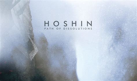 What does hoshin kanri mean? Hoshin lands 'Path of Dissolutions' album on Cryo Chamber ...