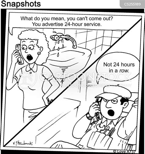 Maybe you would like to learn more about one of these? Lazy Plumber Cartoons and Comics - funny pictures from ...