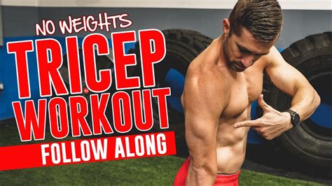 Check spelling or type a new query. TRICEP Workout Without Weights - Complete Follow Along ...