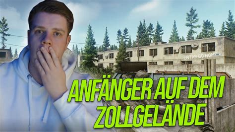Here you will find maps and tools for the game. Escape from Tarkov Deutsch: Anfänger auf dem Zollgelände ...