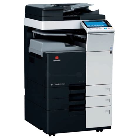 Download the latest drivers, manuals and software for your konica minolta device. Olivetti d-COLOR MF223/283