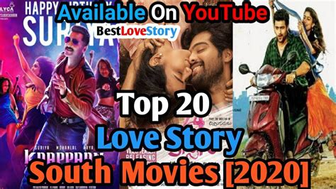 Love story (2021) released hindi dubbed full movie | latest south indian hindi dubbed movie 2021 for business inquiry. Top 20 South New Romantic Love Story Movies 2020 in Hindi ...