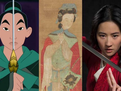 When the emperor of china issues a decree that one man per family must serve in the imperial chinese army to defend the country from huns, hua mulan, the eldest daughter of an. Mulan Full Movie 2019 / Disney S Live Action Mulan Disney ...