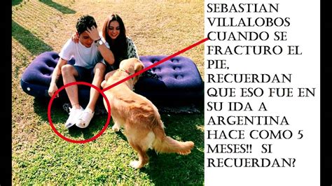 Maybe you would like to learn more about one of these? SEBASTIAN VILLALOBOS ¿Es real la Novia de Sebastián ...