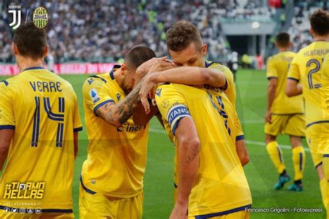 Hellas verona fc official website. Hellas mai domo allo "Stadium", primo sussulto per la ...