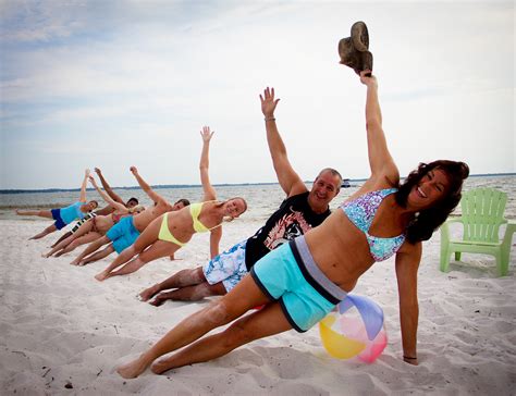 Maybe you would like to learn more about one of these? Total Beach Body Workout - Summer's Fitness