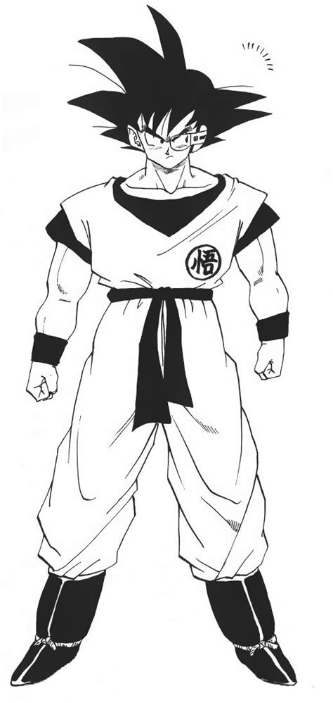 The manga is illustrated by. Pin by First Hero Link on DRAGON BALL Z | Dragon ball art ...