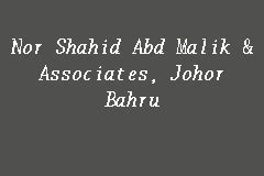 Toa payoh mrt station was the first to do structural works, followed by the tunnels between outram park and tiong bahru in 1985. Nor Shahid Abd Malik & Associates, Johor Bahru, Law firm ...