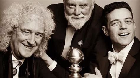 Check spelling or type a new query. Após Globo de Ouro vencido por 'Bohemian Rhapsody', Brian ...