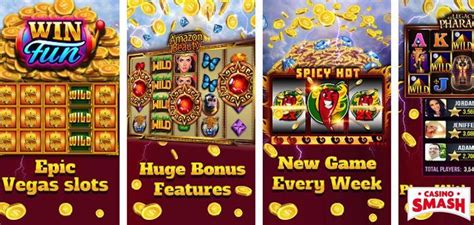 The official vegas style totally free slots games. Android Slots: 20+ Best Free Casino Games Apps in 2018