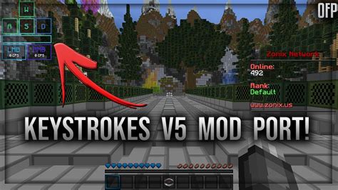 Keystrokes mod review 1.8.9 chroma. Keystrokes Mod V5 Download 1 7 10 1 8 9 - Cute766