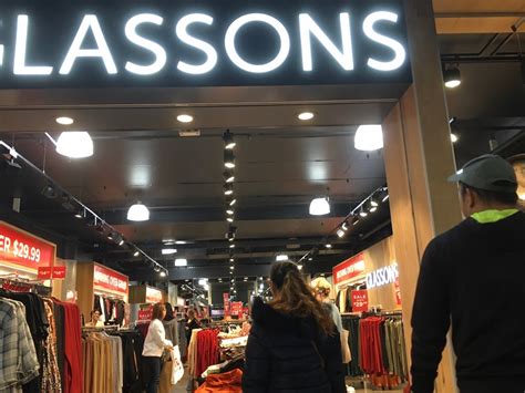 Customers interested in finding a glassons promo code or details on glassons. Glassons - Clothing store | DFO, Shop 67/201 Spencer St ...