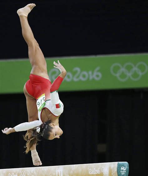 Ask anything you want to learn about filipa martins by getting answers on askfm. Filipa Martins of Portugal competes on the beam during the women's qualifications in Rio ...