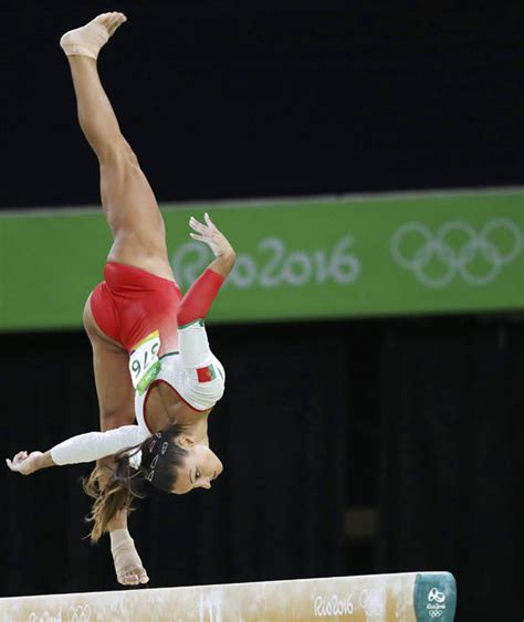 Ana filipa da silva martins (born 9 january 1996) is a portuguese female artistic gymnast and 2016 olympian. Filipa Martins of Portugal competes on the beam during the ...