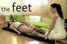 massage thai feet tutorial professional