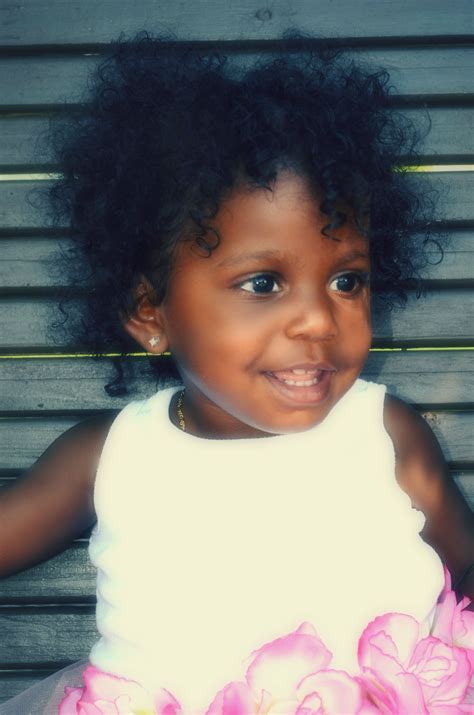 Your styling products should also be especially designed for curly hair. Pin on Baby Girl