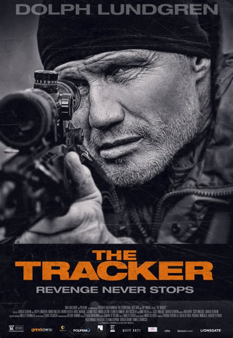 Also known as the fallen. The Tracker (2019) in 2020 | Dolph lundgren, Movie ...