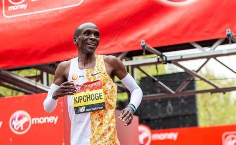 At the 2016 summer olympics, kipchoge became the second kenyan male to win an olympic marathon gold medal. Marathon Enschede 2021 - Les résultats - Kipchoge en ...