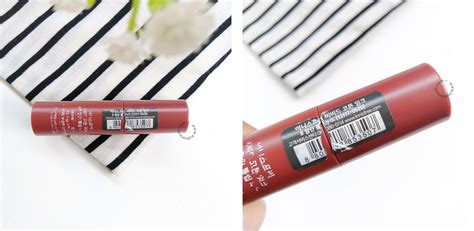 innisfree vivid cotton ink tint 4g (no. REVIEW Innisfree Vivid Cotton Ink - #8 Dried Nude Tulip ...