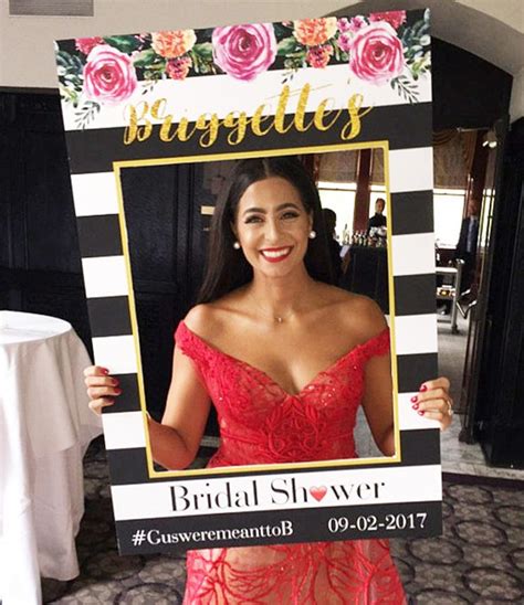 Pamelarf1 founder of @naturally_pam pamela_reif@icloud.com all links / imprint ⬇️ pamelareif.com. Black & White Striped Floral Bridal Shower Photo Booth ...