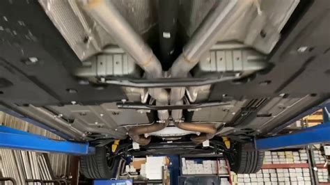 If someone post's your copyrighted kit, we will remove the post(s) on request. 2019 Scat Pack: mid muffler delete - YouTube