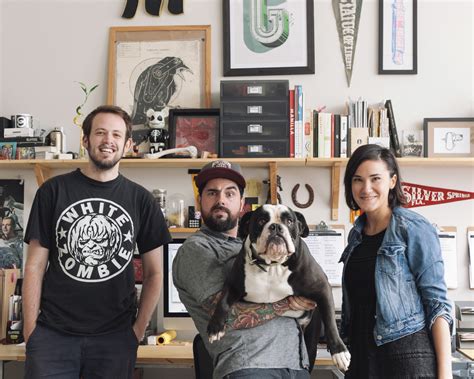 We first noticed two arms inc. Two Arms Inc. — Image of the Studio