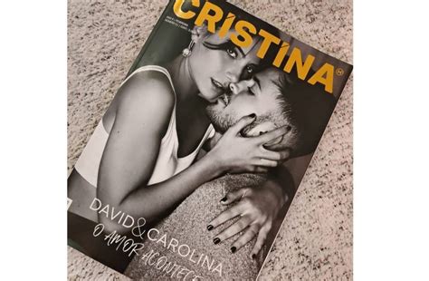 1 ganhador de vários prêmios, foi indicado em 2011 ao seoul international drama awards de melhor ator pelo seu trabalho em passione  2  e ganhou o prêmio brazilian international press awards em 2015, pelo conjunto da obra. Carolina Carvalho revela a alcunha de David Carreira. E ...