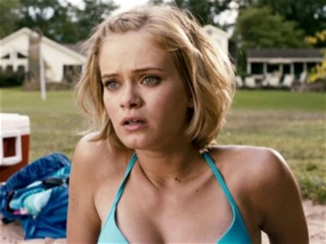 According to variety sara paxton (pictured right; Shark Night 3D Trailer (2011) - Video Detective