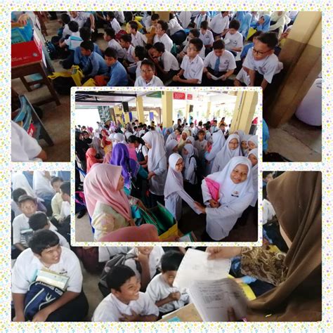 Ujian pencapaian sekolah rendah (upsr). Sekolah Kebangsaan Taman Putra Perdana: Penyerahan ...