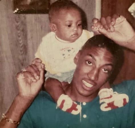 Scottie pippen, one of the legends of the nba and chicago bulls, announced that his eldest son antron pippen has passed away. Scottie Pippen Shares His Eldest Son Has Passed Away At 33: 'Rest Easy Until We Meet Again ...