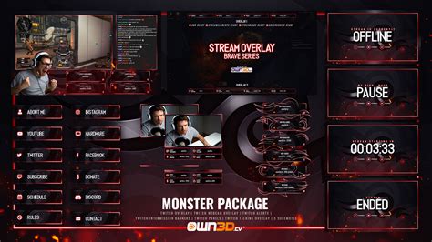 Love and monsters (2020) stream. Brave Premium Package - OWN3D.TV