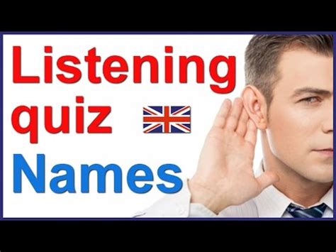 How do you spell your name, adress or home town? English alphabet spelling names, when learning how to ...