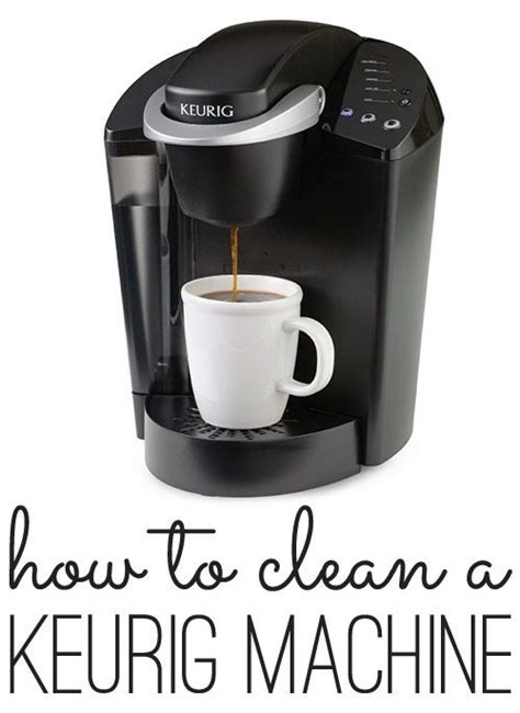 Keuring coffee maker manufacturers suggest cleaning their machines every 3 months of the interval by using their own. Keep your Keurig in tip top shape. How to clean a Keurig ...