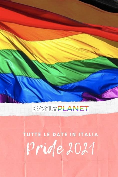 Milano is an open and inclusive city, which during pride week offers a rich choice of lgbtq + themed entertainment and cultural events to anyone who wants to participate, with a big final event on june 26th. Gay Pride in Italia: tutte le date dell'Onda Pride 2021 ...