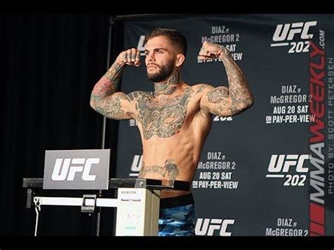 They know fighters are doped up and still cody garbrandt ретвитнул(а) gotcha hat. MMA Cody Garbrandt Done With Tattoos? | Cody garbrandt ...