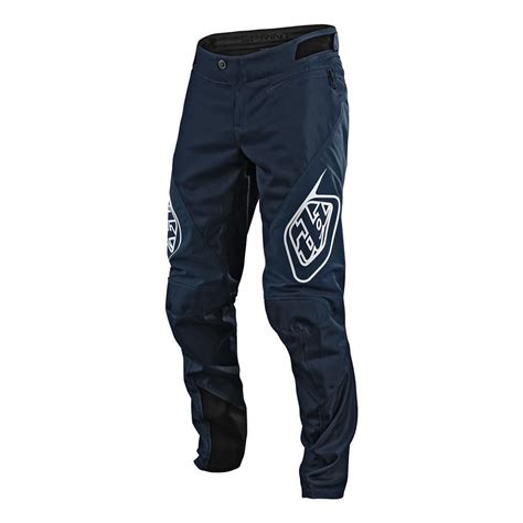 Already without rival in the number of professional downhill and bmx race wins collected over the years, the troy lee designs sprint ultra pant won't make things any easier for the competition. Troy Lee Designs MTB Pants Sprint Ultra Navy | Maciag Offroad