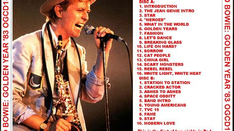 Jul 01, 2021 · heftige unwetter gab es in den vergangenen tagen in deutschland. David Bowie Bad Segeberg june 17 1983 ( audio ) - YouTube