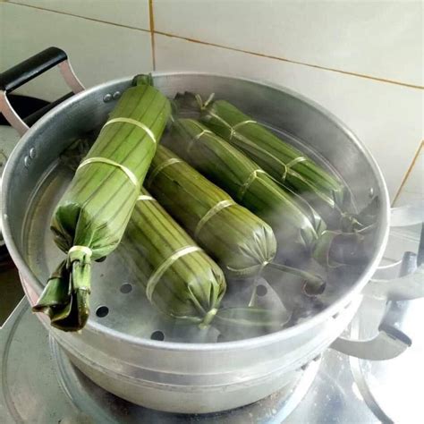 Cara buat cendol gula melaka ini menggunakan sukatan cawan mudah dan sedap. Ketupat Daun Pisang Ni Mudah Nak Bungkus. Sukatan Pun Guna ...