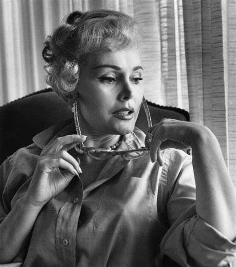 Zsa zsa gabor was born sári gabor in budapest, hungary. 17 Iconic Quotes From Zsa Zsa Gabor About Men, Marriage, And Life