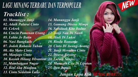 Berikut dibawah ini adalah daftar aplikasi lagu malaysia terbaru. LAGU MINANG TERBARU 2018 - YouTube