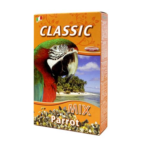 Корм для попугаев Fiory Classic крупных 600г - купить в Зоозавре