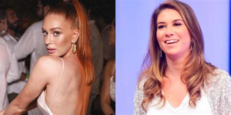 Dentre eles, rebeca abravanel, que fez questão de lembrar a data com uma declaração de amor ao jogador alexandre pato. Marina Ruy Barbosa tem caso com ex marido de Rebeca ...