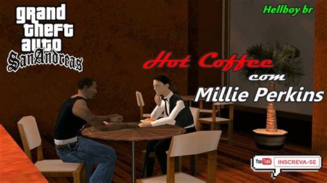 Baixar o mod hot coffee para gta san andreas. Gta San Andreas Hot Coffee With Katie