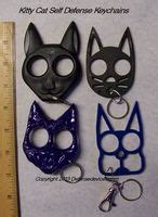 Visit & place an order today! Kitty Cat Self Defense Keychains Review | Self defense ...